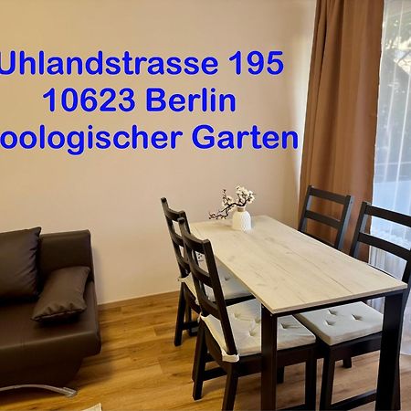Atlas Berlin Hotel Bagian luar foto