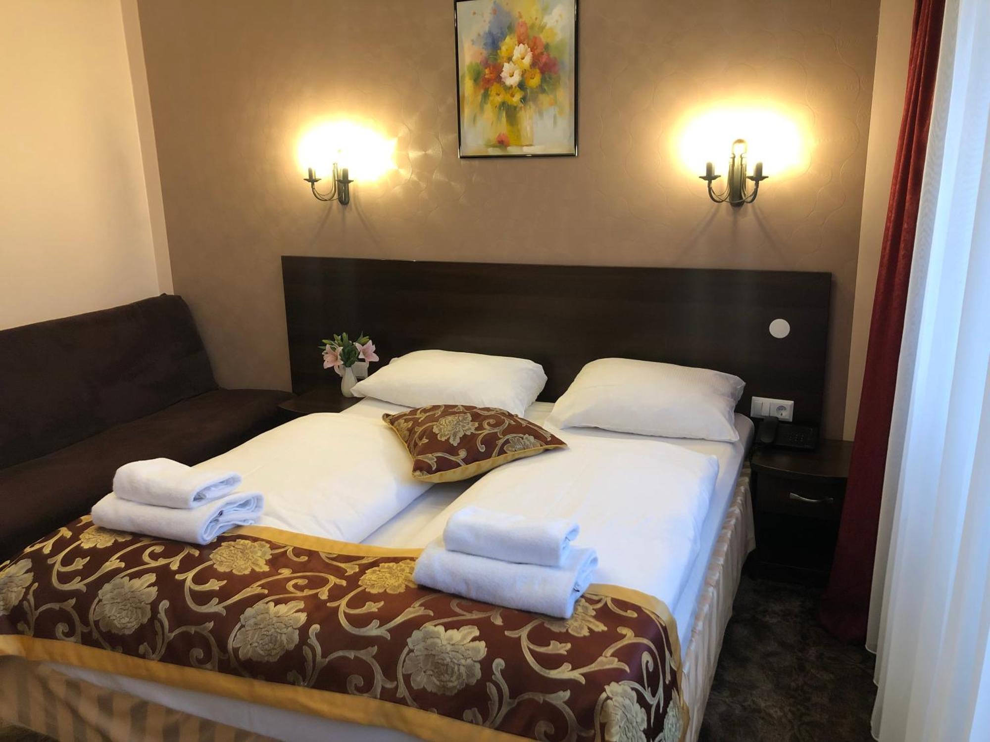 Atlas Berlin Hotel Bagian luar foto