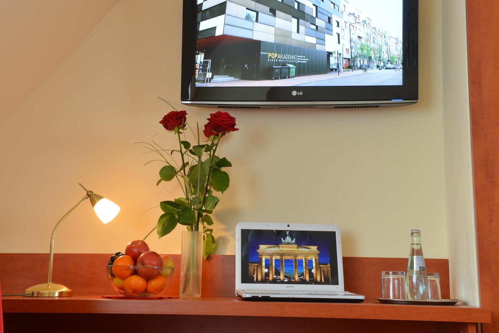 Atlas Berlin Hotel Ruang foto
