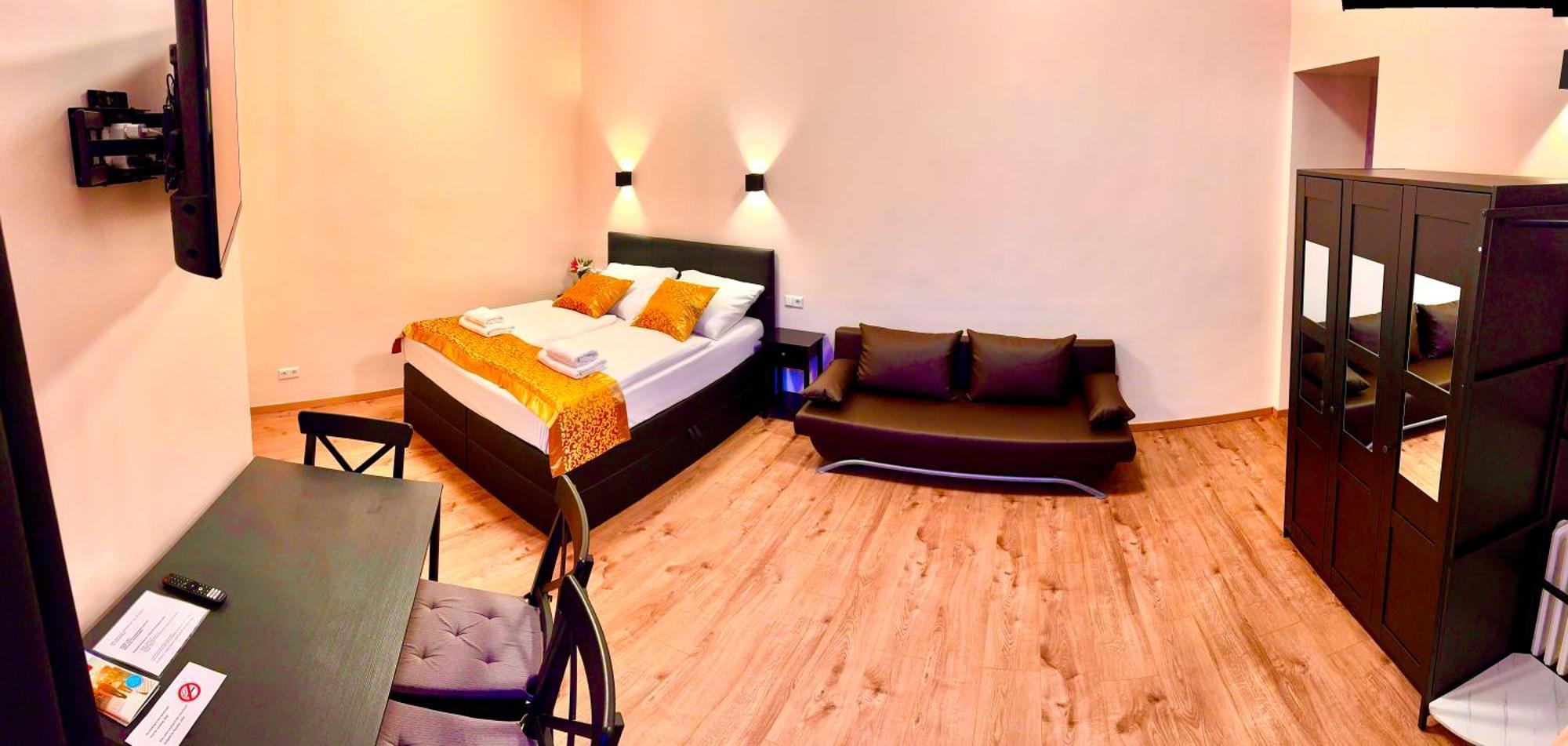 Atlas Berlin Hotel Bagian luar foto
