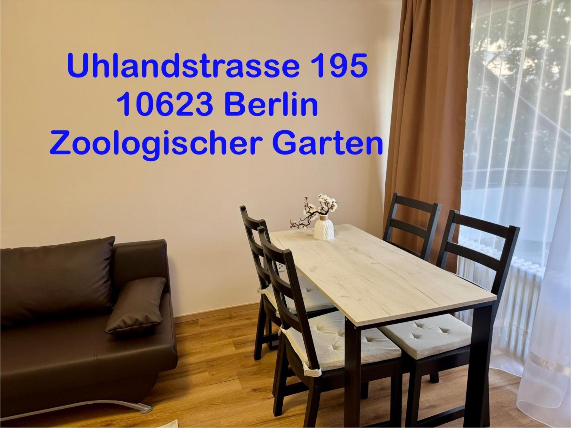 Atlas Berlin Hotel Bagian luar foto