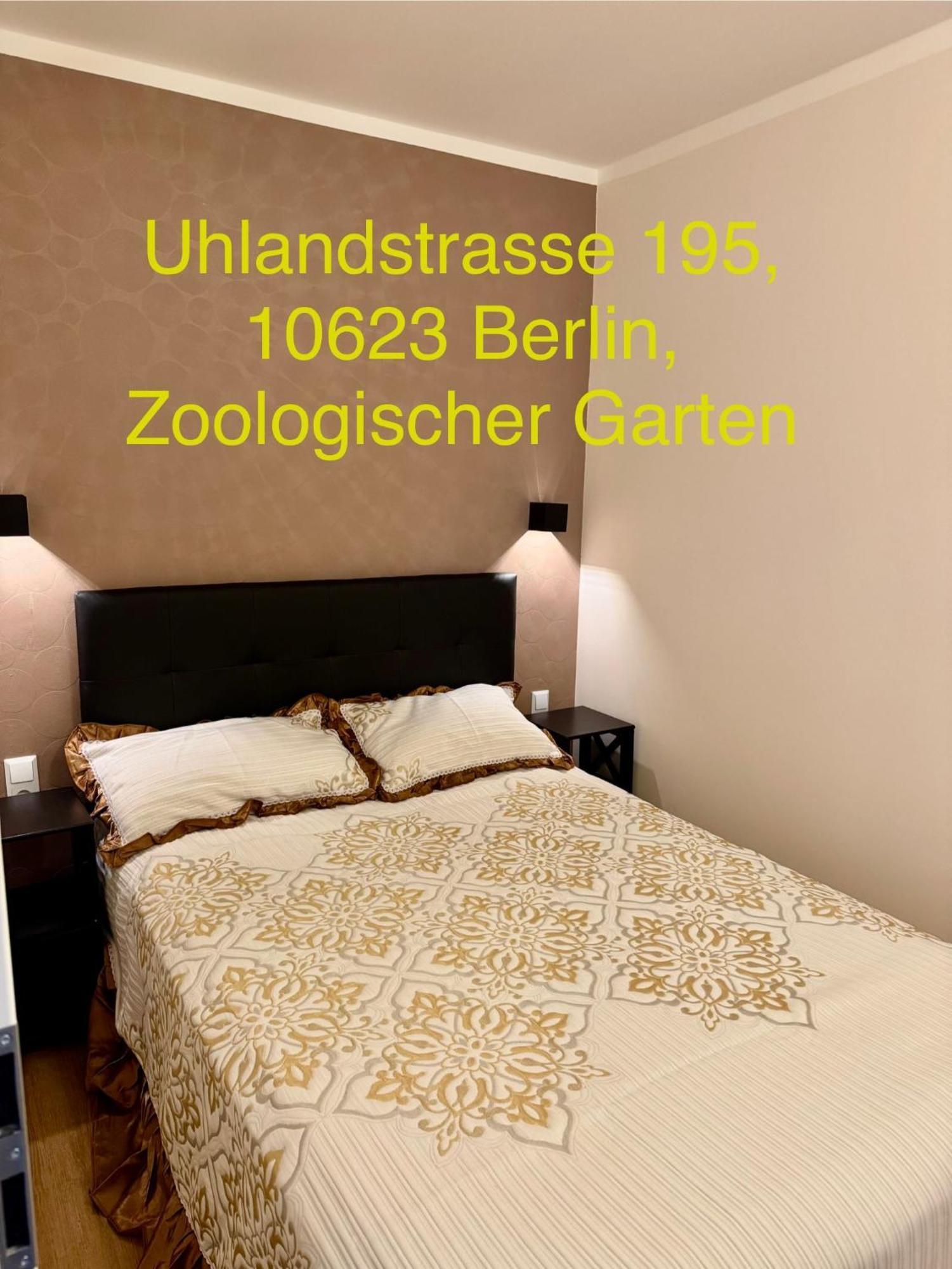 Atlas Berlin Hotel Bagian luar foto