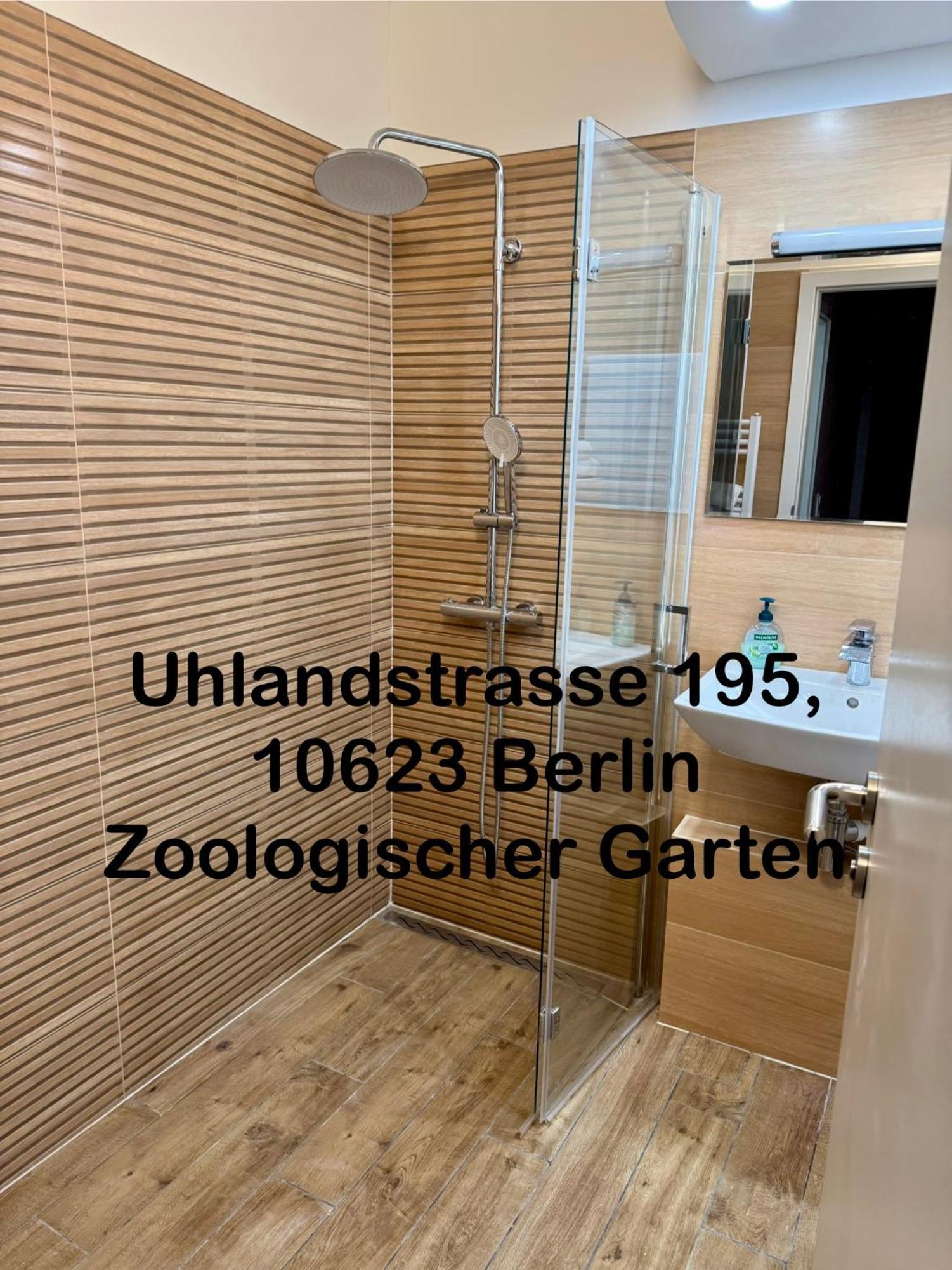 Atlas Berlin Hotel Bagian luar foto