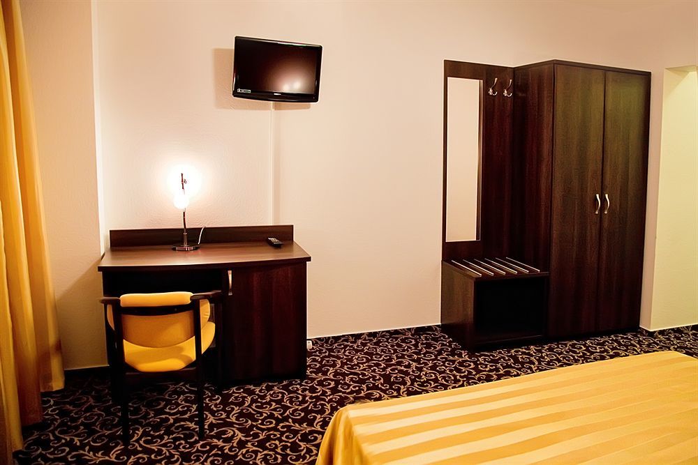Atlas Berlin Hotel Bagian luar foto