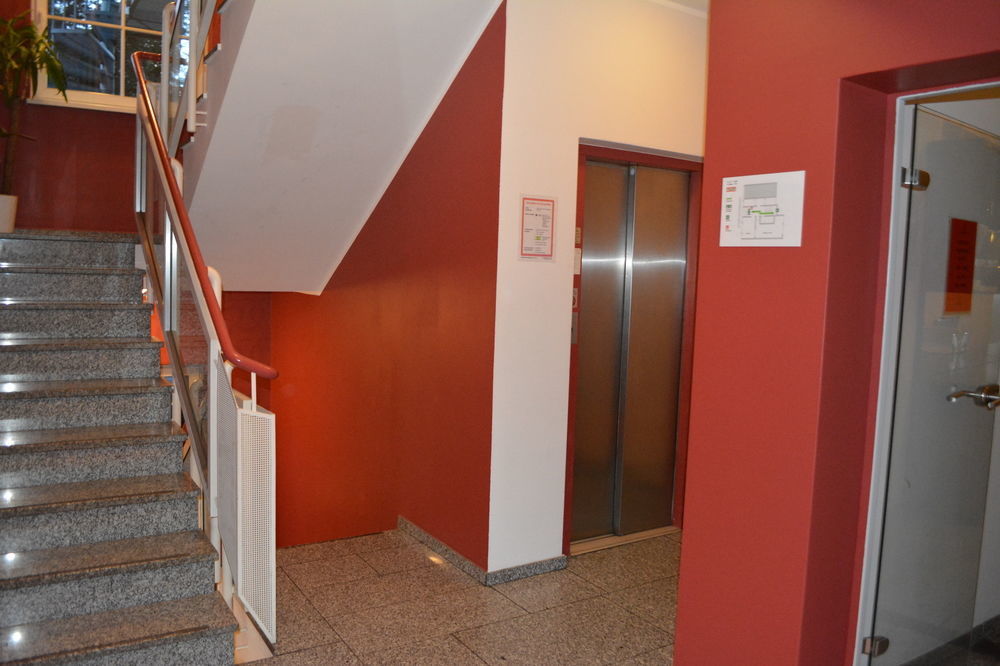 Atlas Berlin Hotel Bagian luar foto