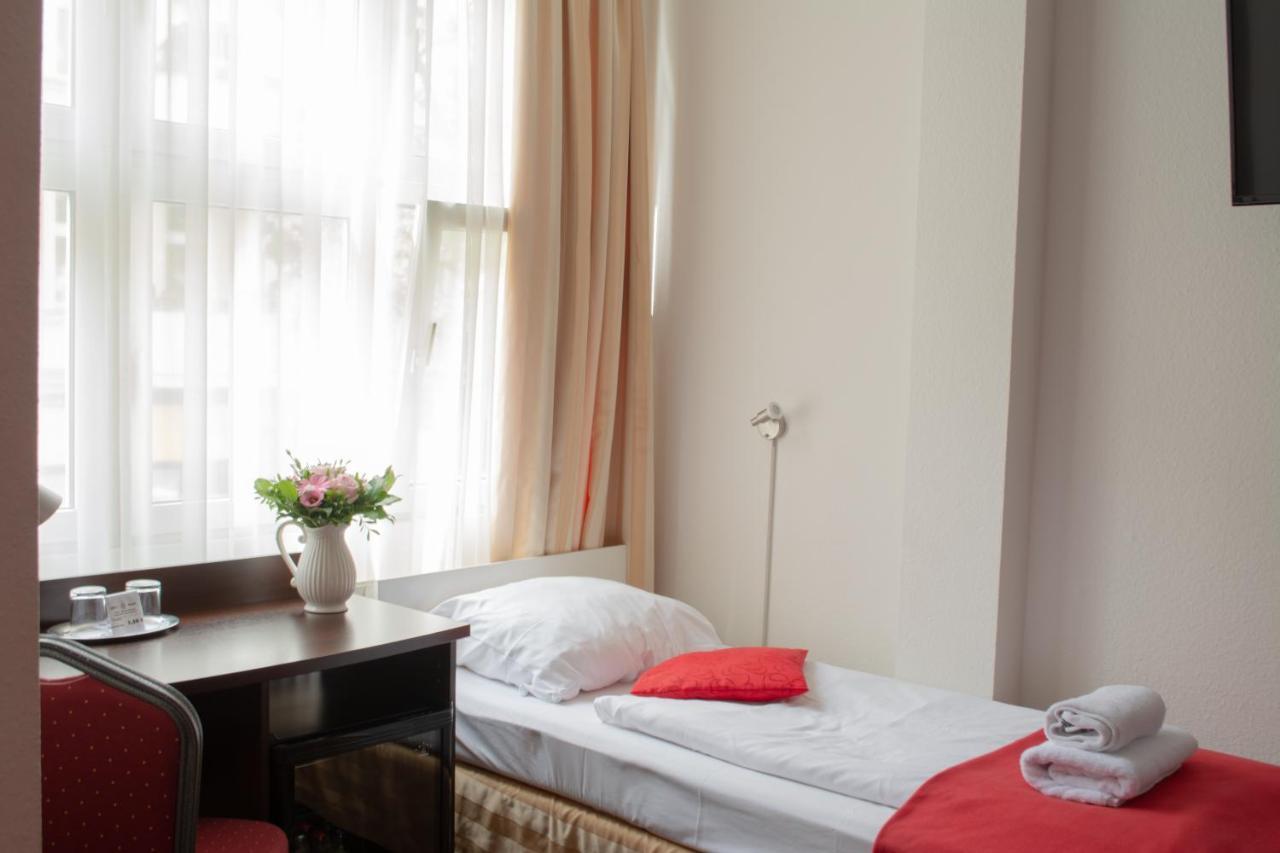 Atlas Berlin Hotel Bagian luar foto