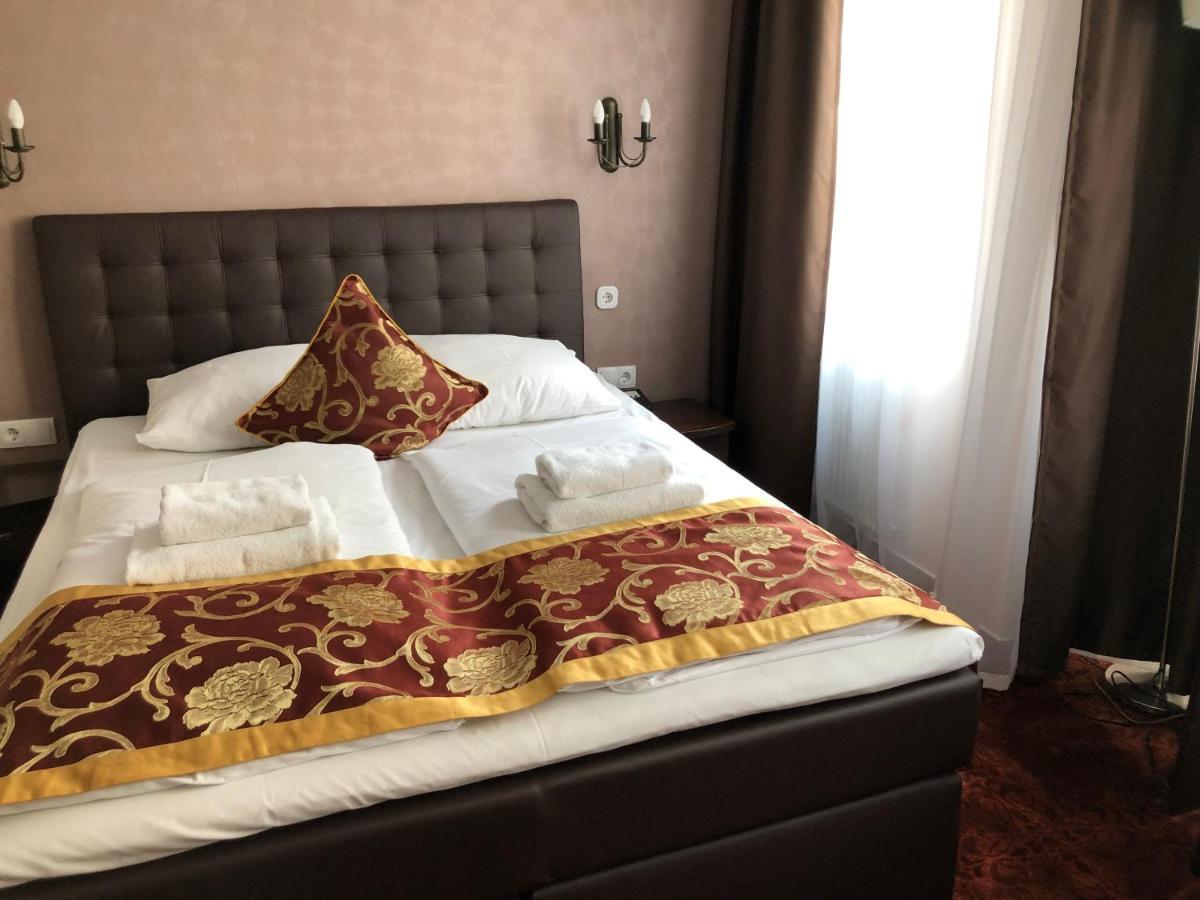 Atlas Berlin Hotel Bagian luar foto