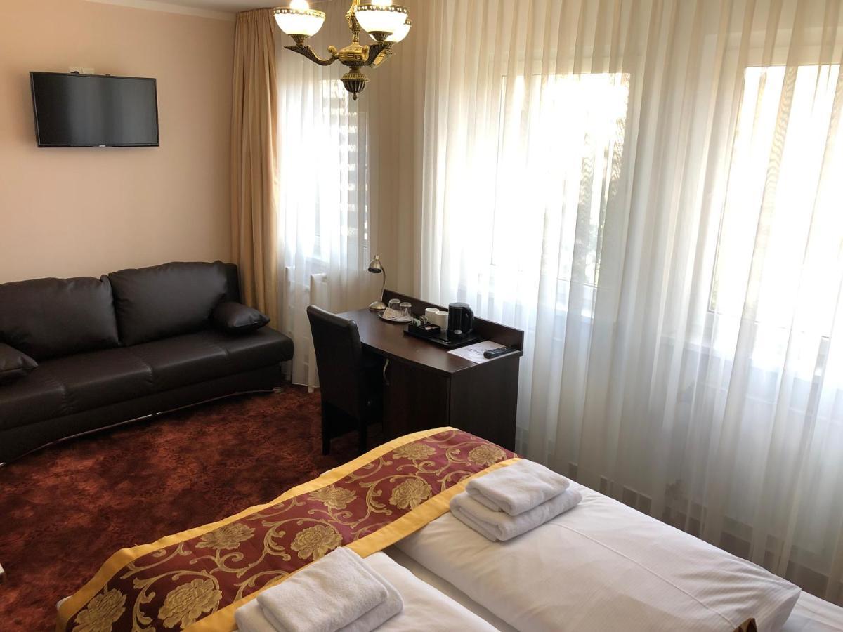 Atlas Berlin Hotel Bagian luar foto