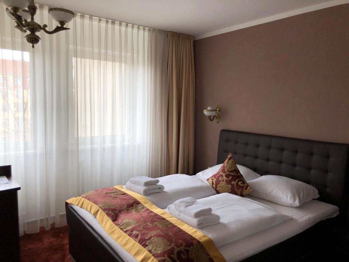 Atlas Berlin Hotel Bagian luar foto