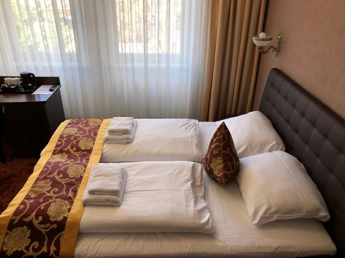Atlas Berlin Hotel Bagian luar foto