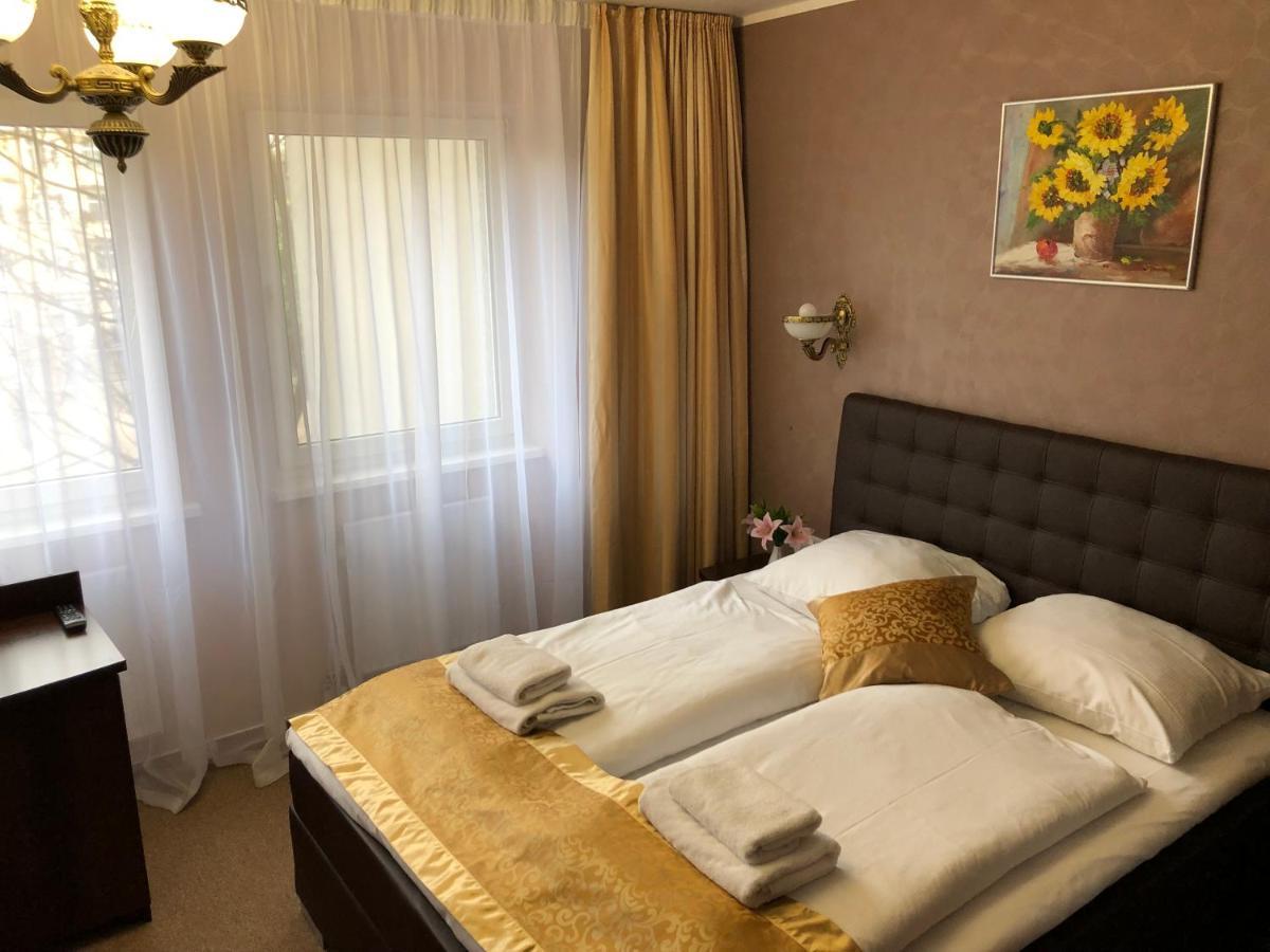 Atlas Berlin Hotel Bagian luar foto