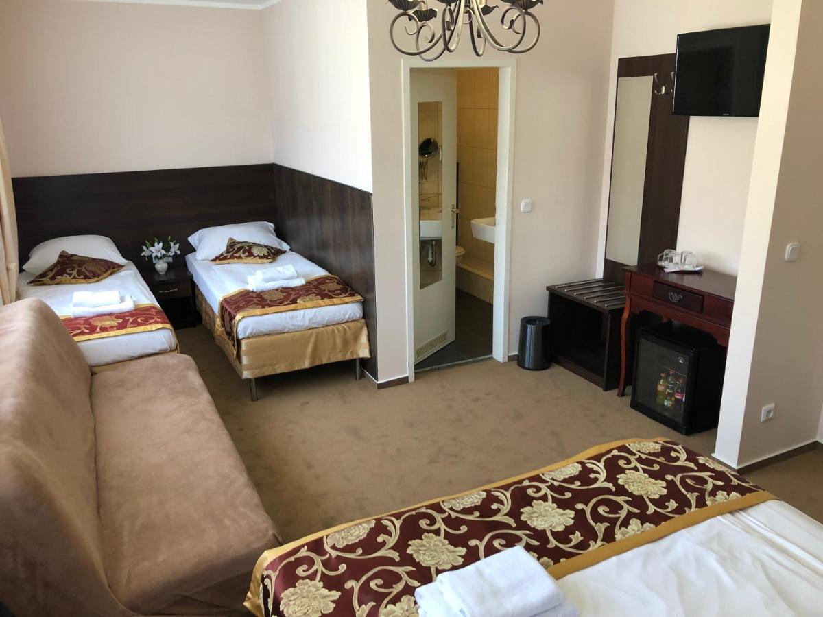 Atlas Berlin Hotel Bagian luar foto