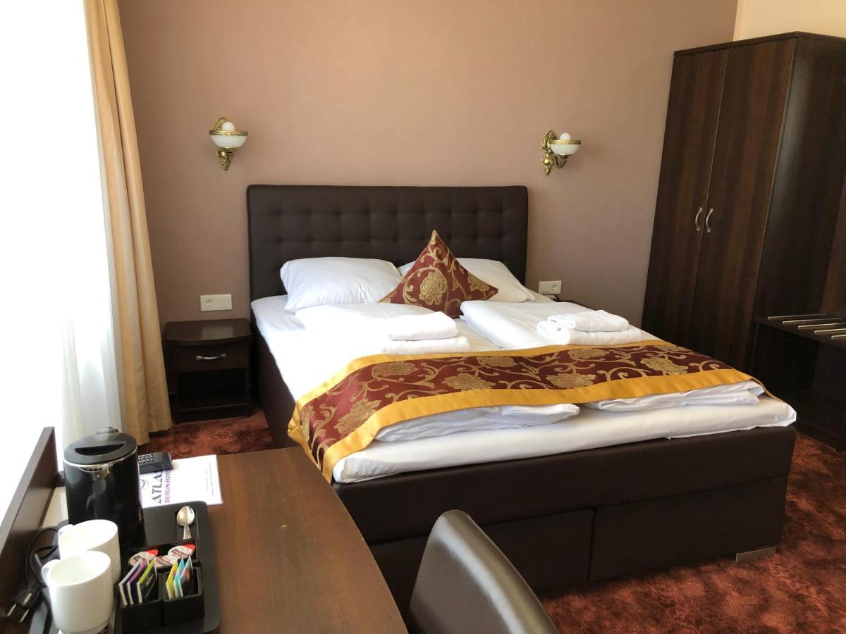 Atlas Berlin Hotel Bagian luar foto