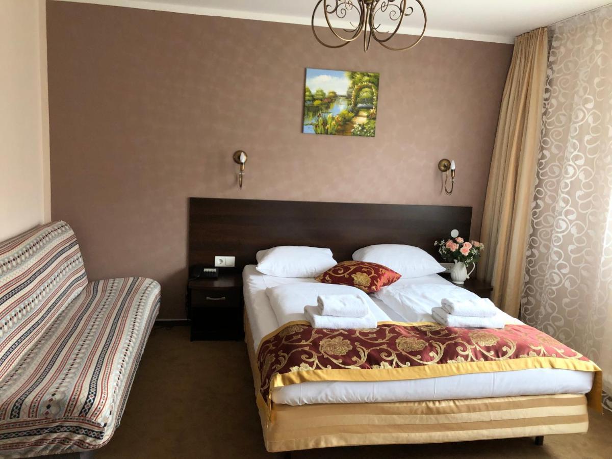 Atlas Berlin Hotel Bagian luar foto